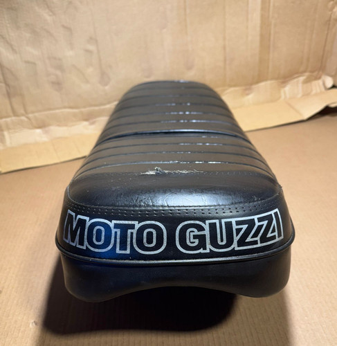 Sella moto guzzi 250 per - sella,