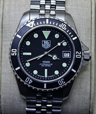 Orologio Uomo Svizzero TAG