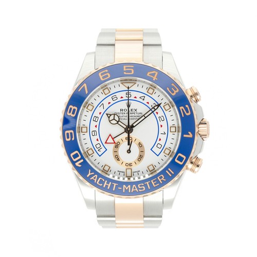 Rolex yacht master - 44, ref