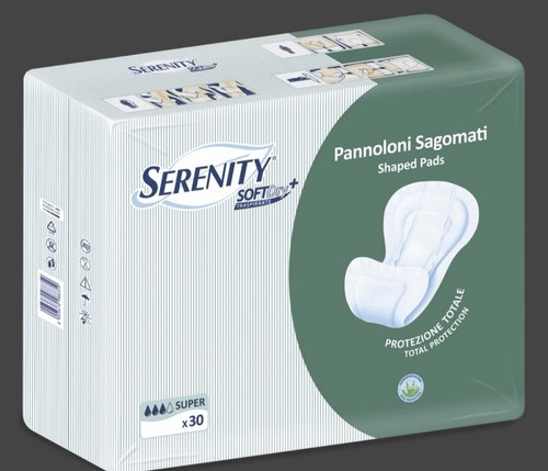 120 pannoloni serenity - 120,