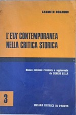 L'età contemporanea nella