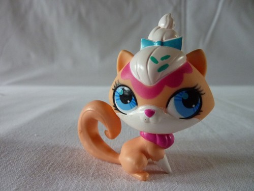 Petshop lps littlest - petshop,