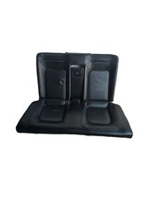 Sedile posteriore in pelle nero sedile posteriore VW New Beetle Cabrio 1Y