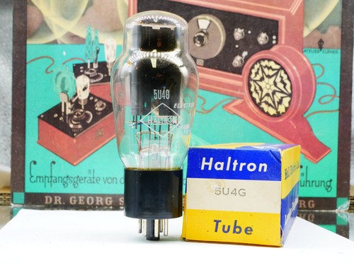 5u4g u52 haltron - 1x,