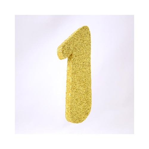 Numero polistirolo per - ,