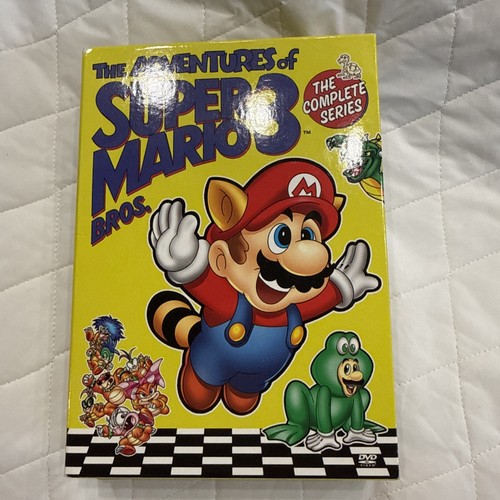 Adventures super mario - mario, bros