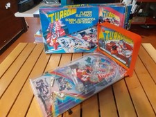 Flipper giocattolo Arcofalc Turbo funzionante vintage ferrari F 1