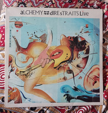 Dire Straits Alchemy Live