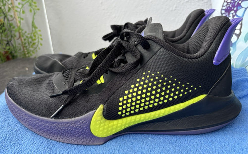 Nike kobe mamba fury black - kobe,