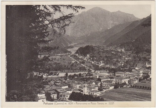 Paluzza carnia 600 - carnia,