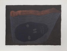 Horst Antes, Floating Figure