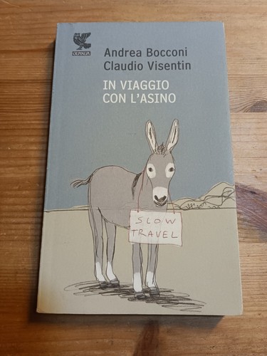 Viaggio con asino di - viaggio,
