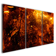 Quadri astratti moderni Graffi