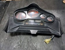 Strumentazione abitacolo