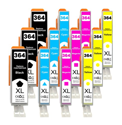 Cartucce stampante per - cartucce, hp