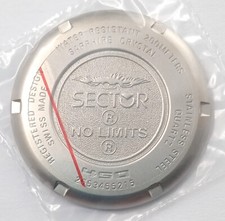 Sector No Limits 450 tapa