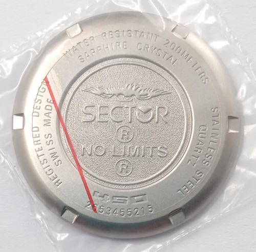 Sector limits 450 tapa - limits,