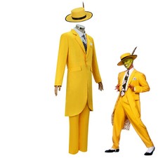 La Maschera Jimcarrey Cosplay