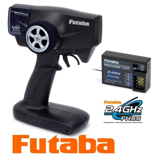 Futaba t3prka impianto - t3prka,