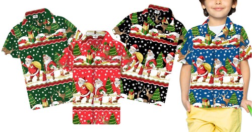Camicia hawaiana funky - , per