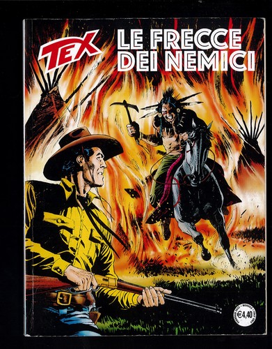 Tex prima edizione - edizione, originale