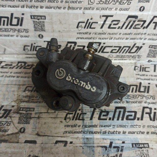Pinza freno anteriore aprilia - freno,