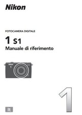 Per Nikon 1 S1 Manuale