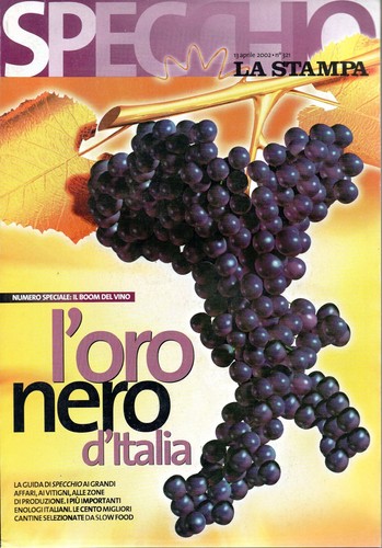 Specchio oro nero - specchio.l’oro,