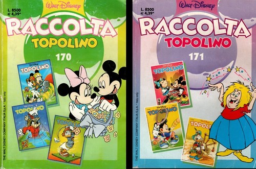 Set fumetti raccolta - set, 2