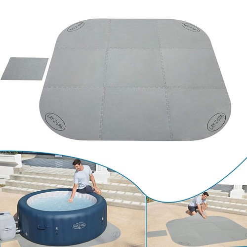 Bestway lay spa tappetino - lay-z-spa,