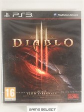 DIABLO III 3 SONY PS3