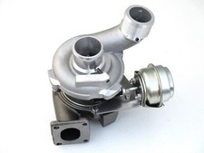 Turbocharger alfa romeo 147 - alfa,