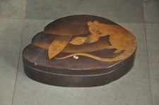 Vintage IN Legno Laccato