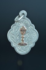 19Thc French Antico Religious