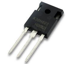 K30H603 30A 600V igbt