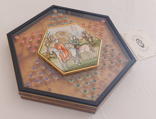 Gioco della dama cinese - dama,