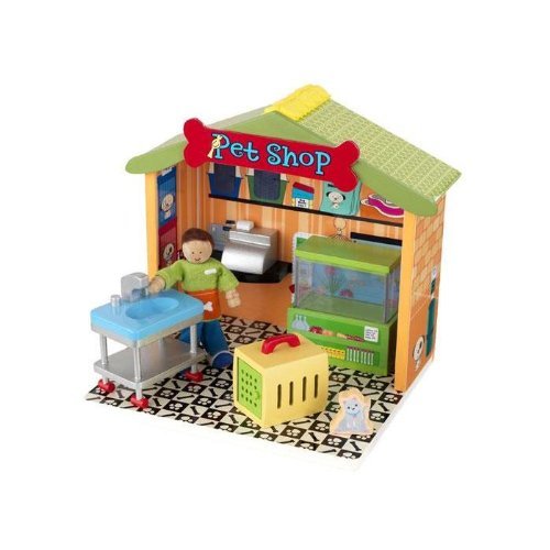 Kidkraft playset legno - in,