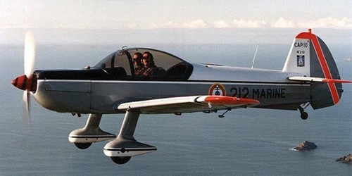 Mudry cap aeromodello - 10,