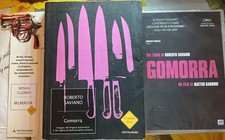GOMORRA LIBRO 1’ Edizione