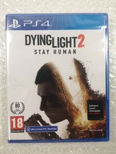DYING LIGHT 2 STAY HUMAN PS4
