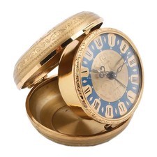 Raro Orologio Sveglia SWIZA Swiss Made Vintage FUNZIONANTE 