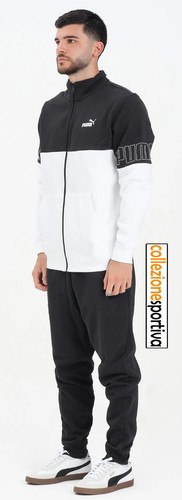 Tuta puma uomo donna ess - tuta, uomo/donna
