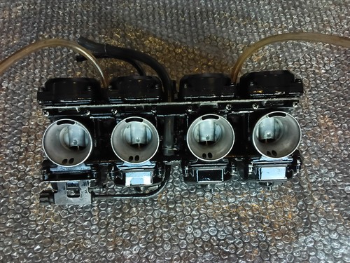 Carburatore gpz900r completo - carburatore,
