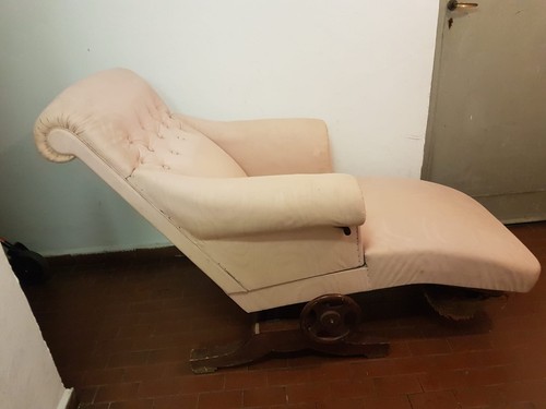 Rara chaise long le - long, “le