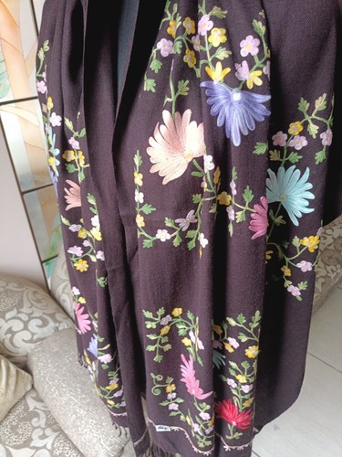 100 cashmere pashmina stola - cashmere, ~