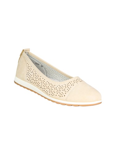 Italian style ballerine - italian,