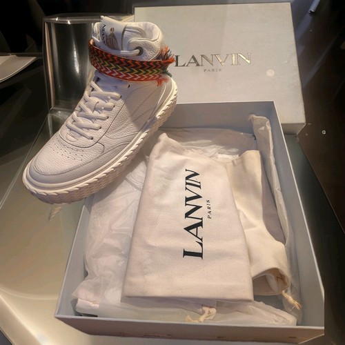 Lanvin curbies sneakers - -,