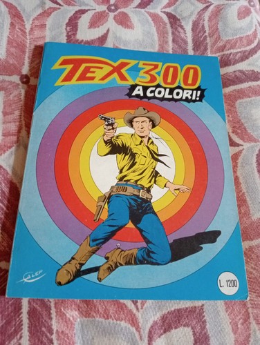 Tex 300 prima - 300,
