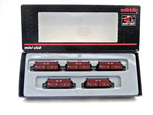 Marklin mini club - z,