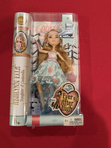 Ever after high fairest ice - ever,
